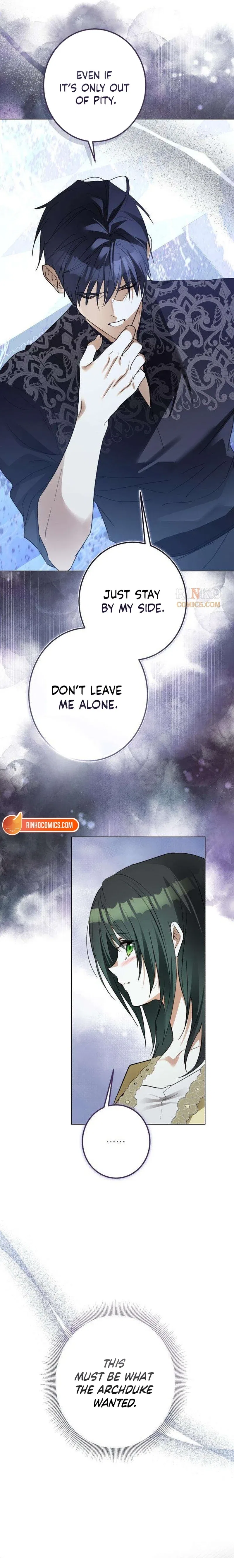 I Became The Duke’s Male Servant Chapter 90 – Page 2