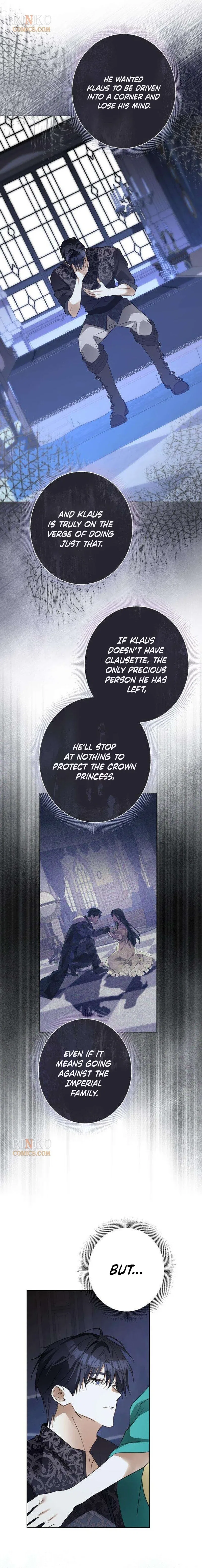 I Became The Duke’s Male Servant Chapter 90 – Page 3