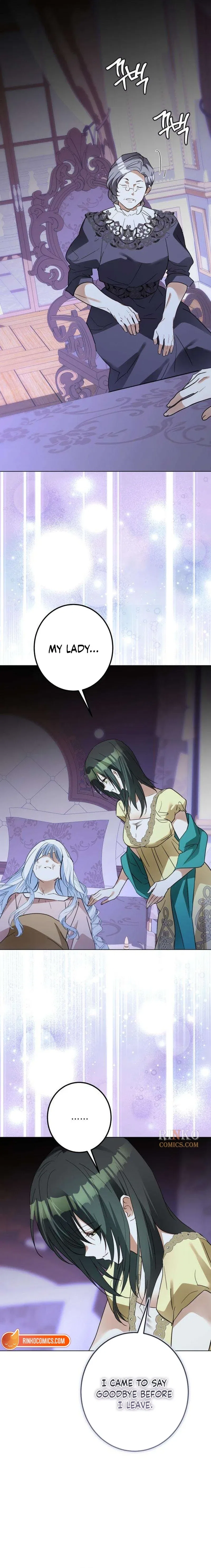 I Became The Duke’s Male Servant Chapter 90 – Page 10