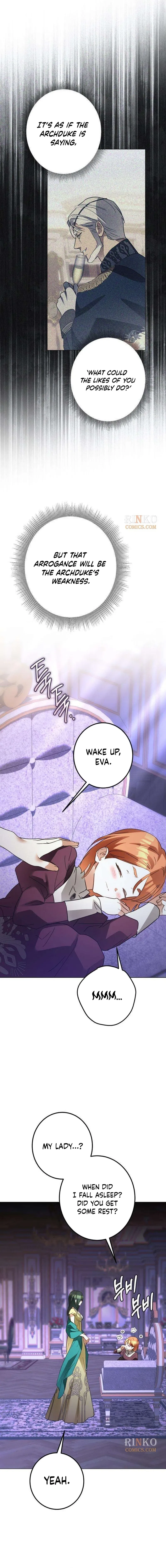 I Became The Duke’s Male Servant Chapter 90 – Page 13