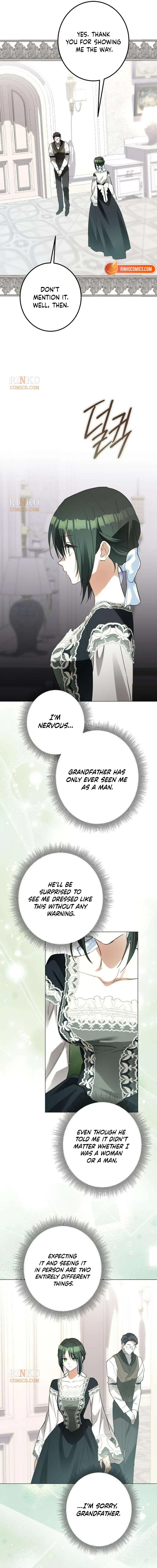 I Became The Duke’s Male Servant Chapter 90 – Page 18