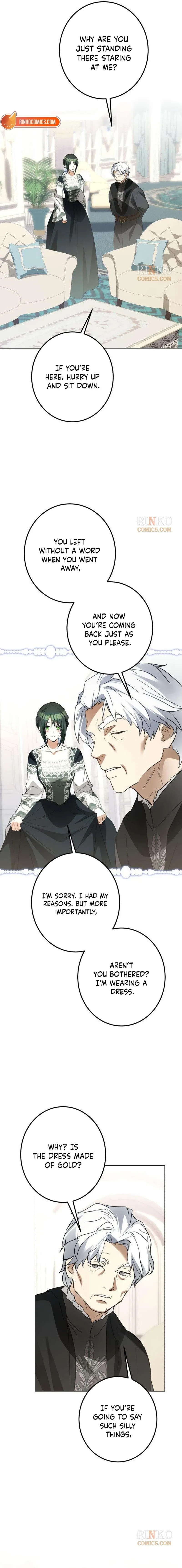 I Became The Duke’s Male Servant Chapter 90 – Page 20