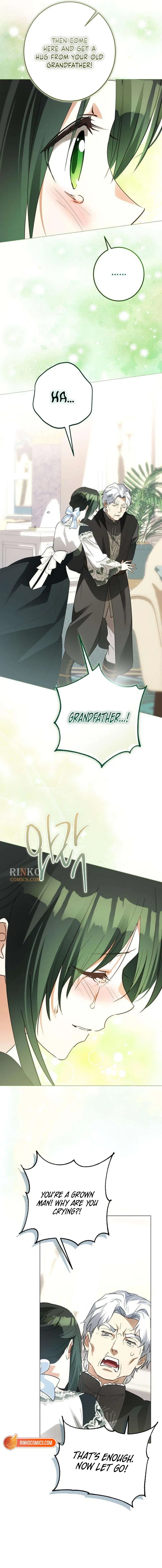 I Became The Duke’s Male Servant Chapter 90 – Page 21