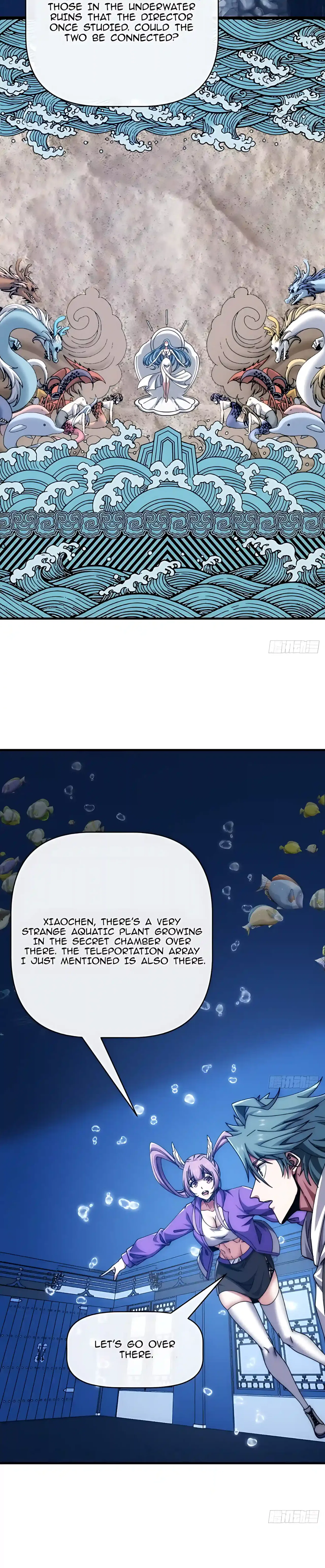 Infinite Evolution From Zero Chapter 139 – Page 6