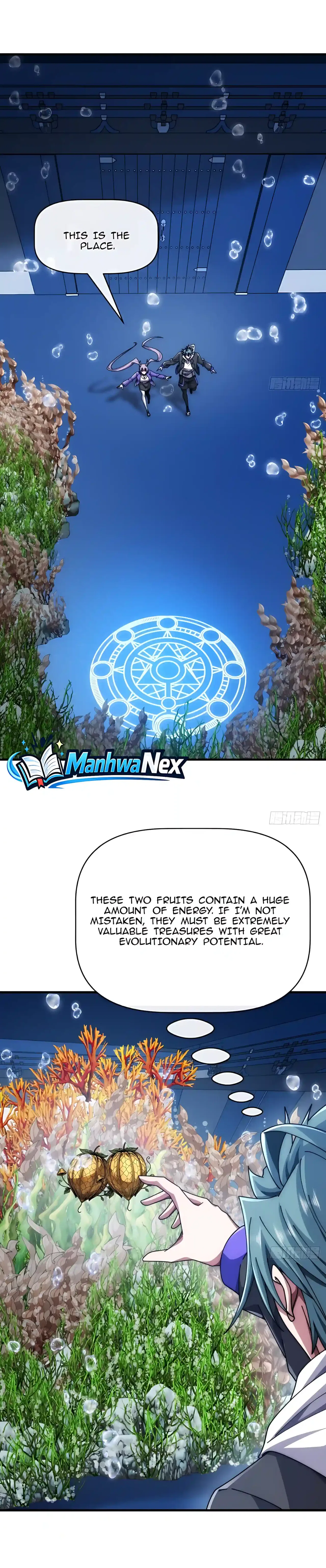 Infinite Evolution From Zero Chapter 139 – Page 7