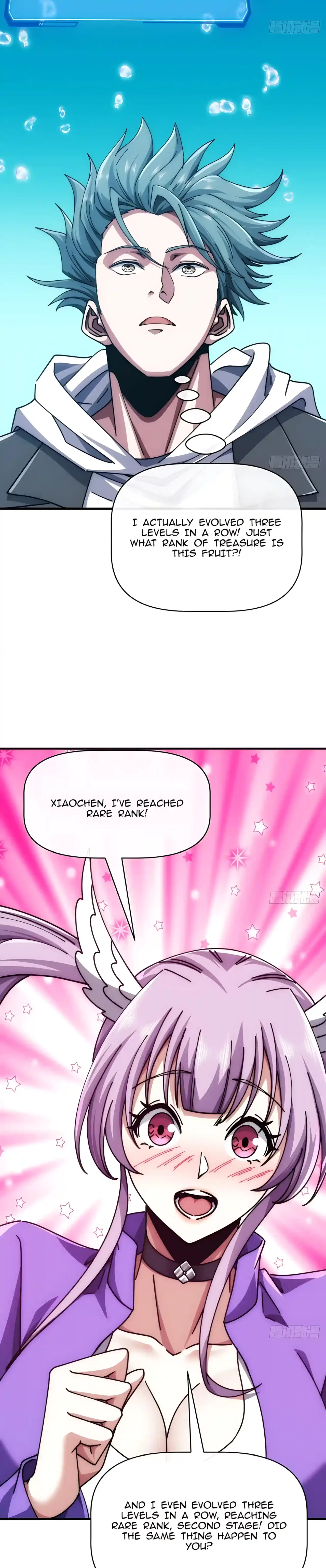 Infinite Evolution From Zero Chapter 139 – Page 10