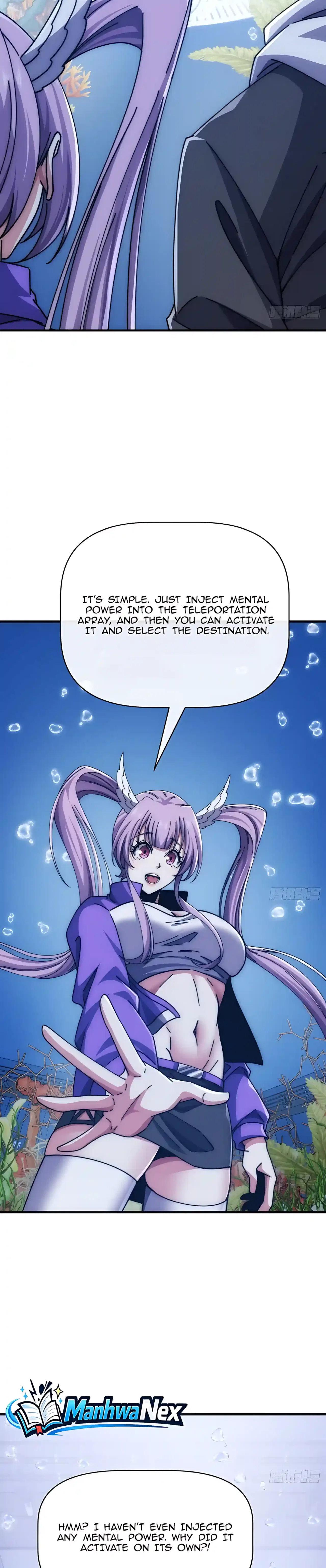 Infinite Evolution From Zero Chapter 139 – Page 12
