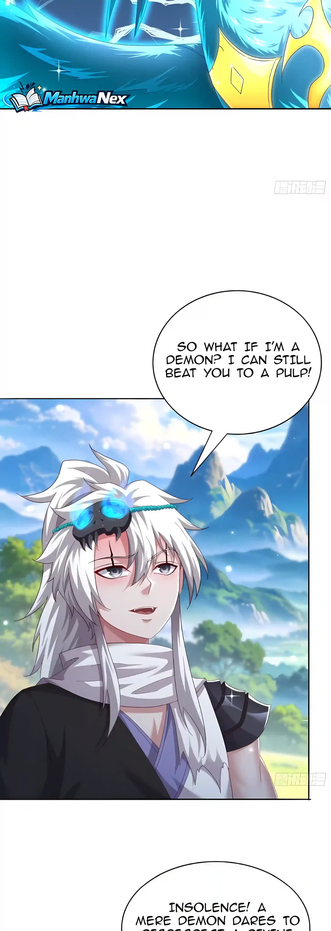 Reborn in Journey to the West: The Strongest White Bone Great Sage Chapter 26 – Page 4