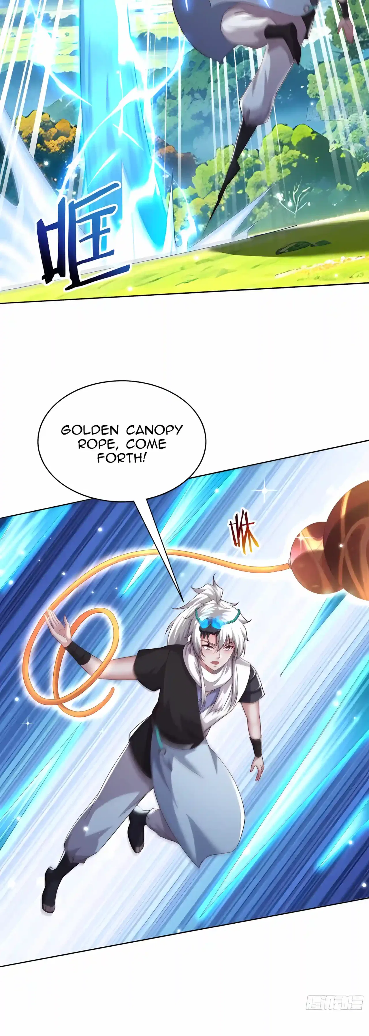 Reborn in Journey to the West: The Strongest White Bone Great Sage Chapter 26 – Page 6
