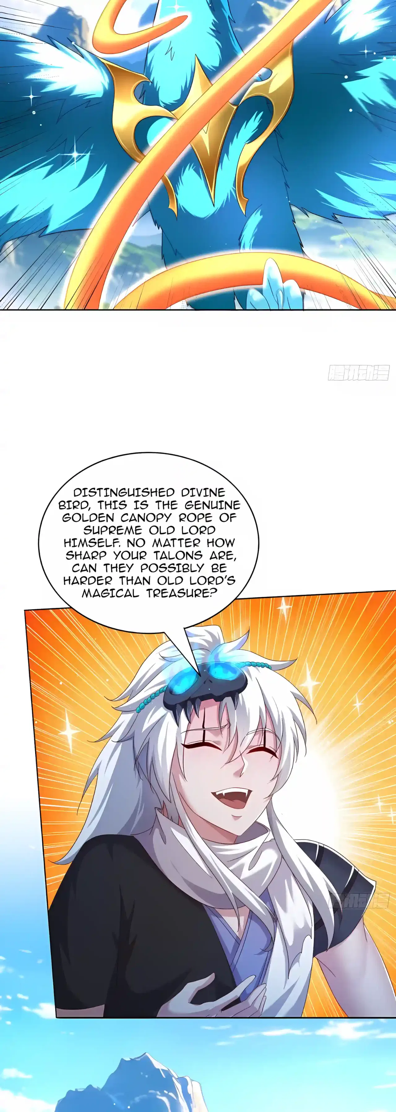 Reborn in Journey to the West: The Strongest White Bone Great Sage Chapter 26 – Page 9