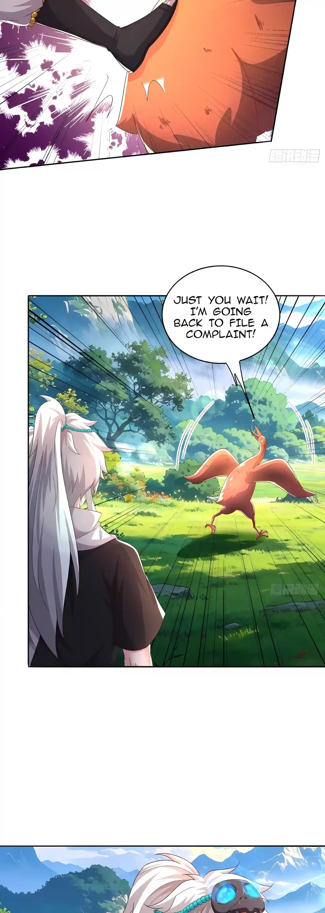 Reborn in Journey to the West: The Strongest White Bone Great Sage Chapter 26 – Page 19
