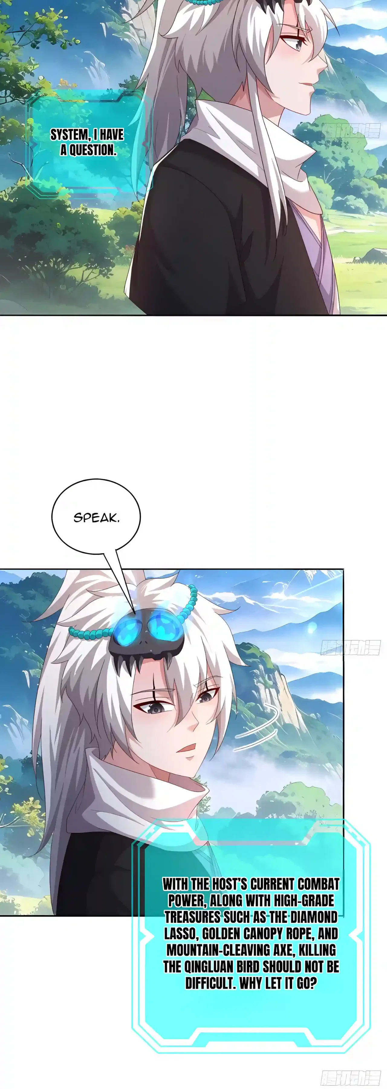 Reborn in Journey to the West: The Strongest White Bone Great Sage Chapter 26 – Page 20
