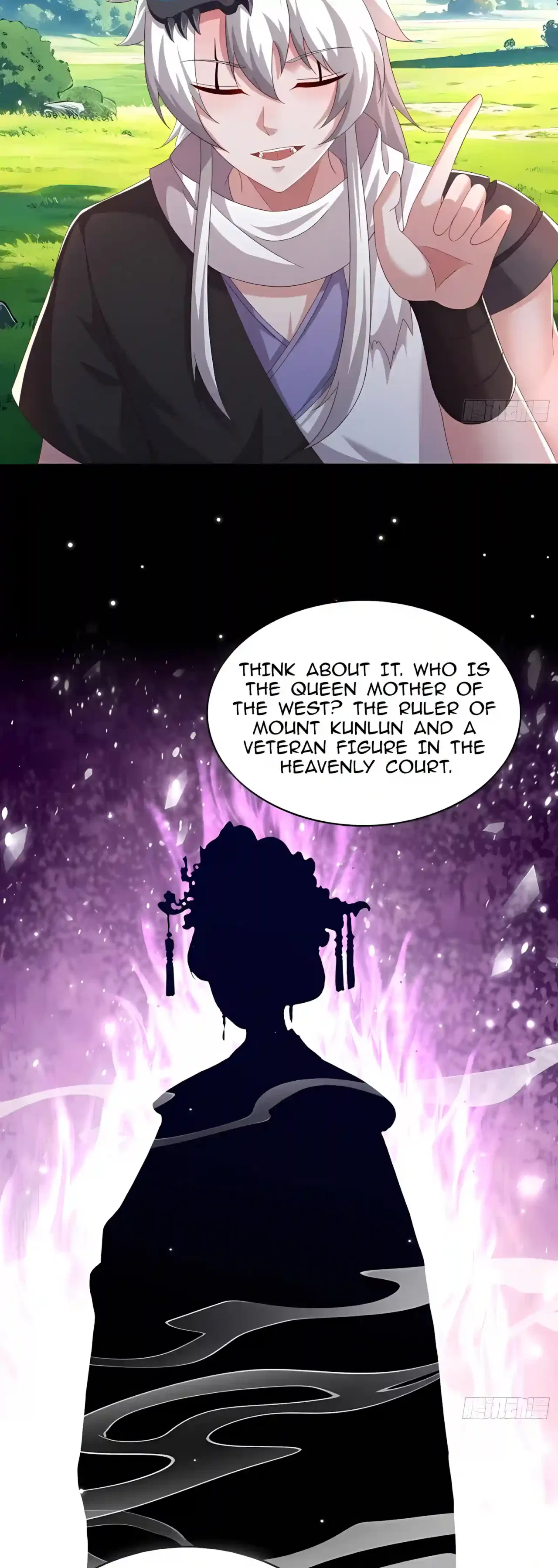 Reborn in Journey to the West: The Strongest White Bone Great Sage Chapter 26 – Page 22