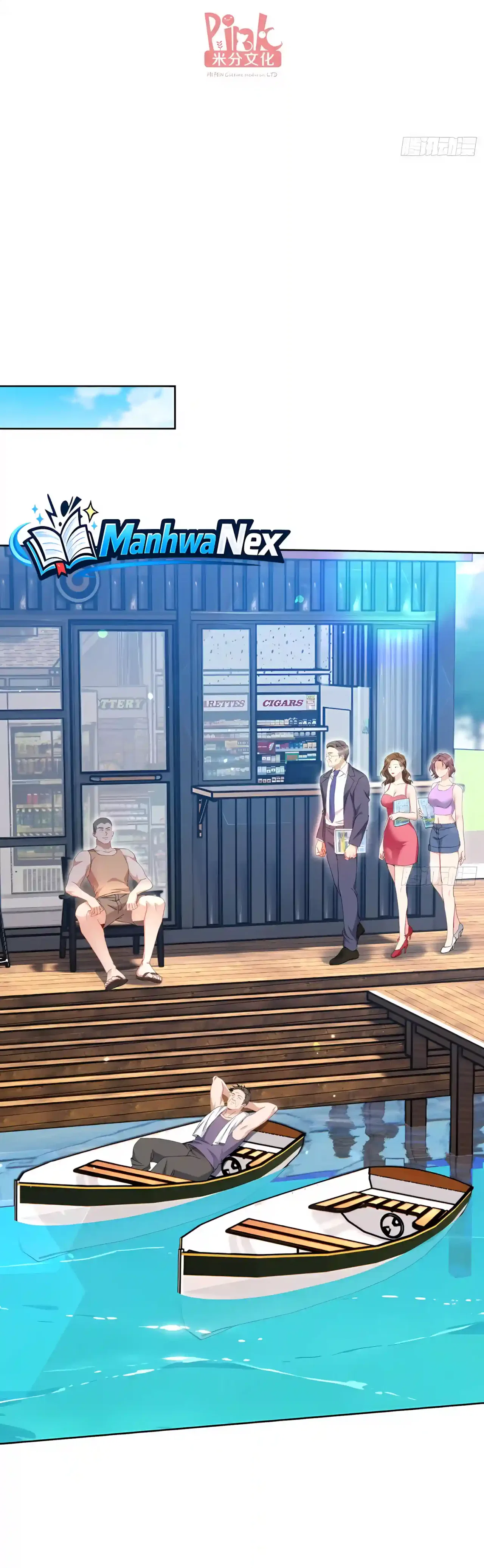 After Improperly Licking a Dog, I Became a Billionaire Chapter 347 – Page 2