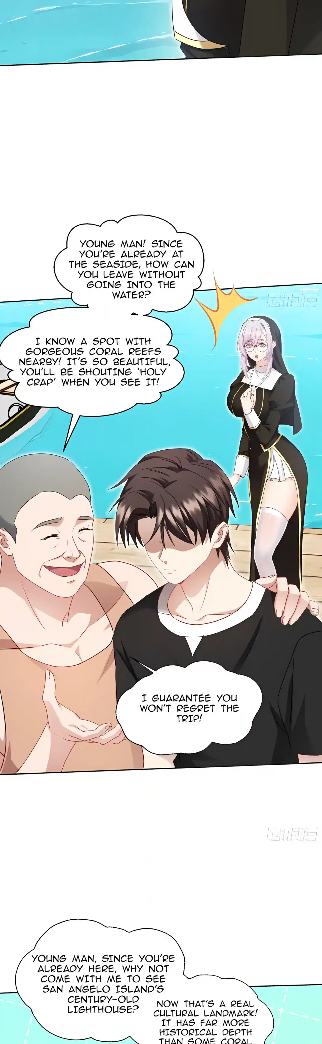 After Improperly Licking a Dog, I Became a Billionaire Chapter 347 – Page 8