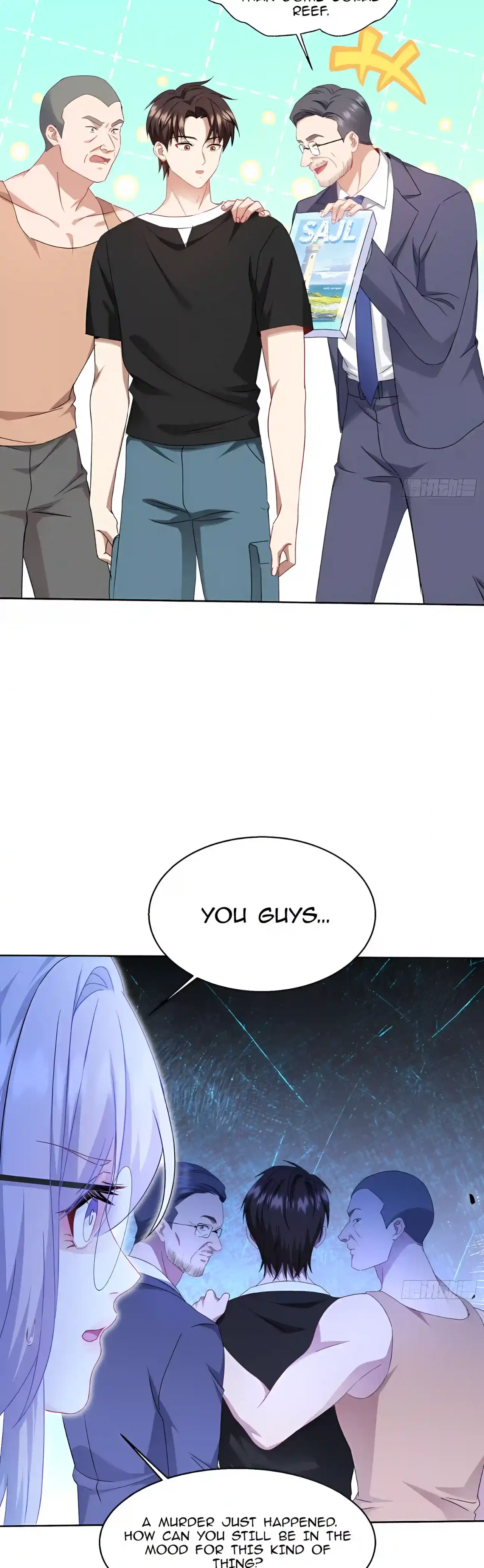 After Improperly Licking a Dog, I Became a Billionaire Chapter 347 – Page 9