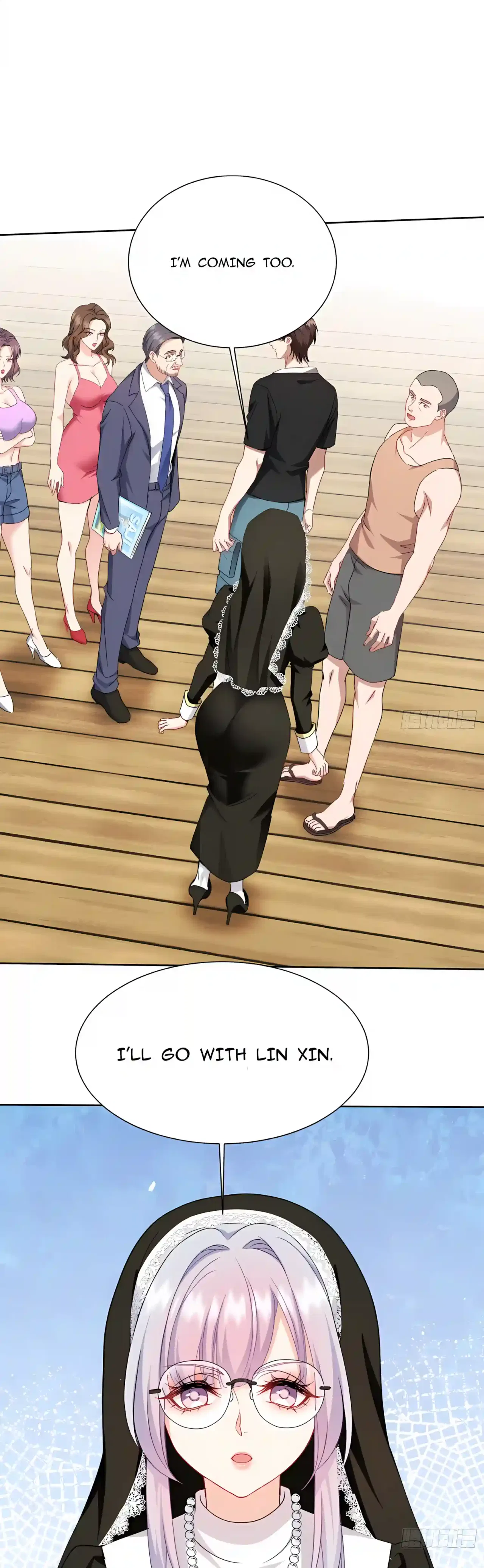 After Improperly Licking a Dog, I Became a Billionaire Chapter 347 – Page 13