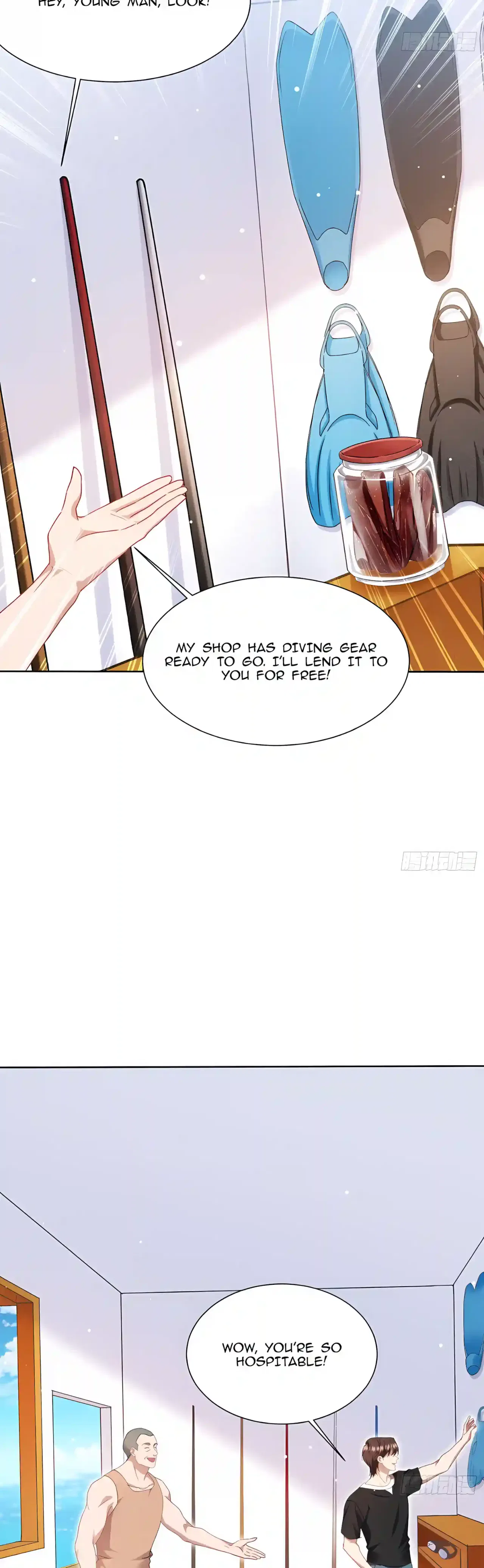 After Improperly Licking a Dog, I Became a Billionaire Chapter 347 – Page 15