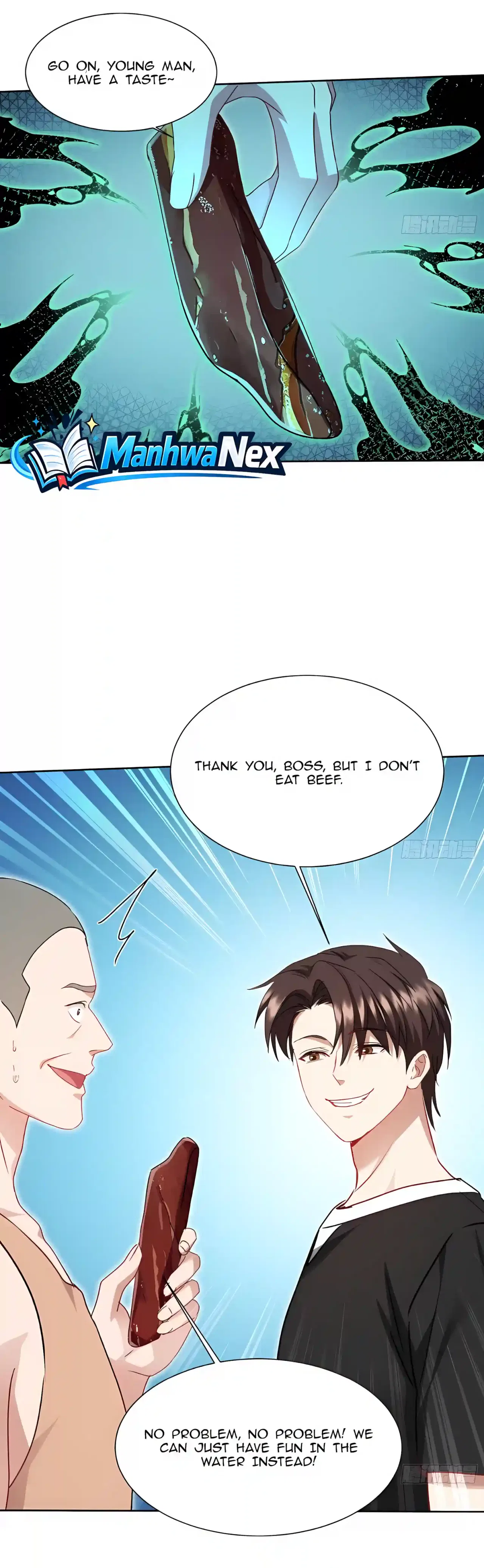 After Improperly Licking a Dog, I Became a Billionaire Chapter 347 – Page 17