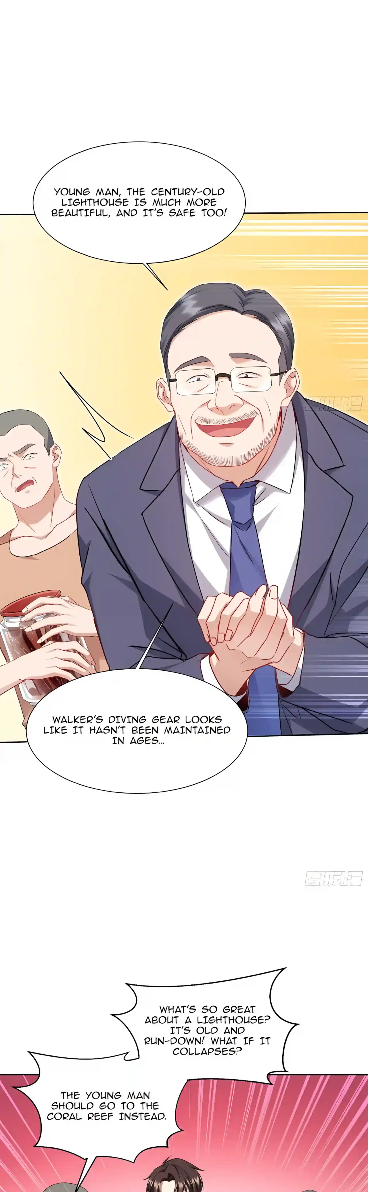 After Improperly Licking a Dog, I Became a Billionaire Chapter 347 – Page 18