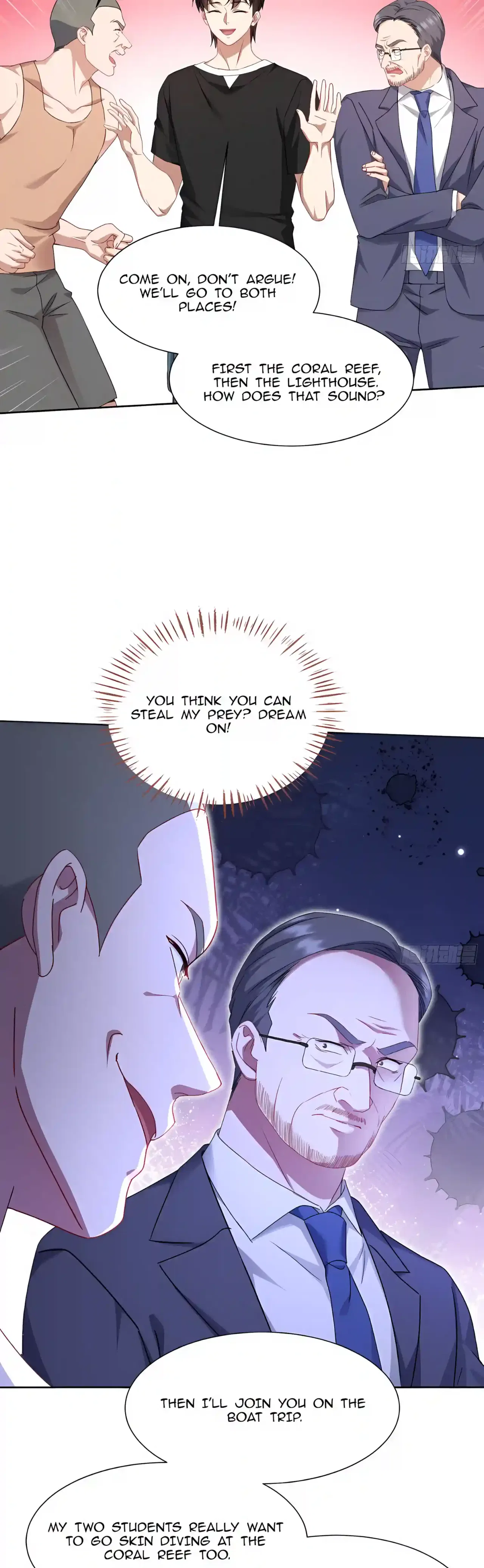 After Improperly Licking a Dog, I Became a Billionaire Chapter 347 – Page 19
