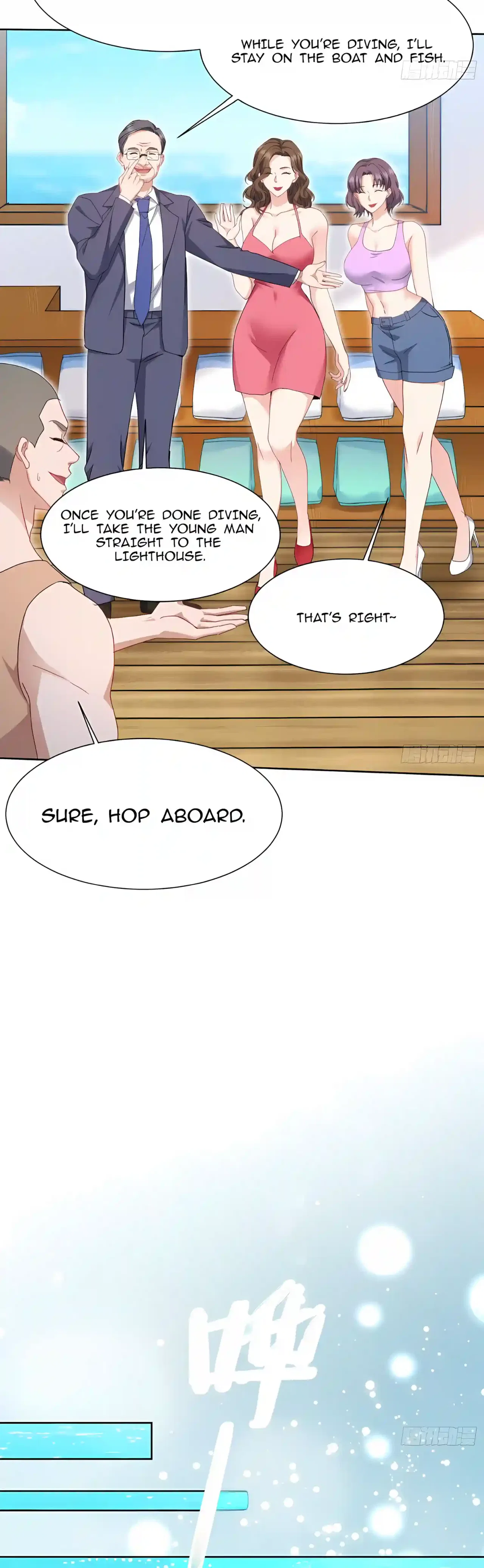 After Improperly Licking a Dog, I Became a Billionaire Chapter 347 – Page 20