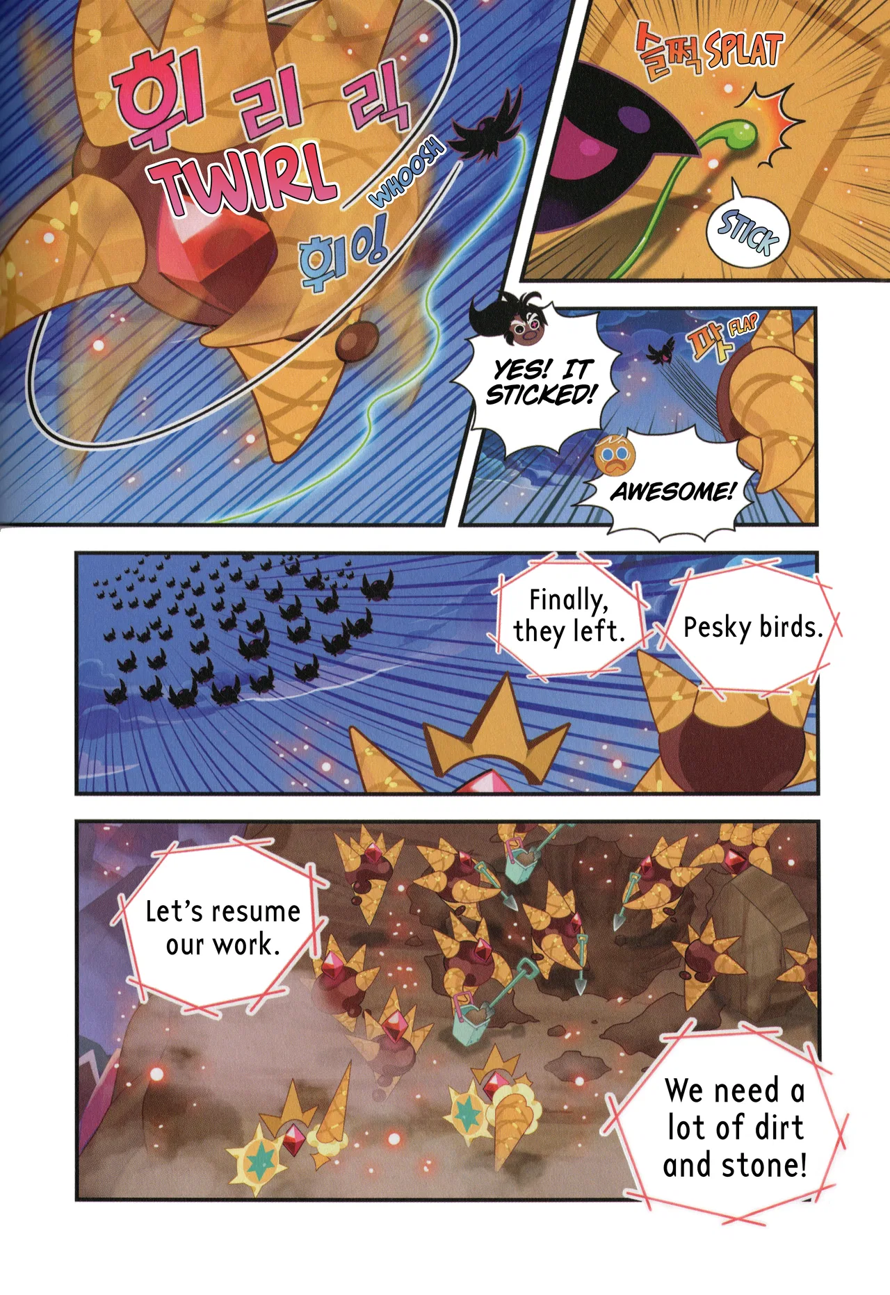 Cookie Run Kingdom Chapter 65 – Page 3