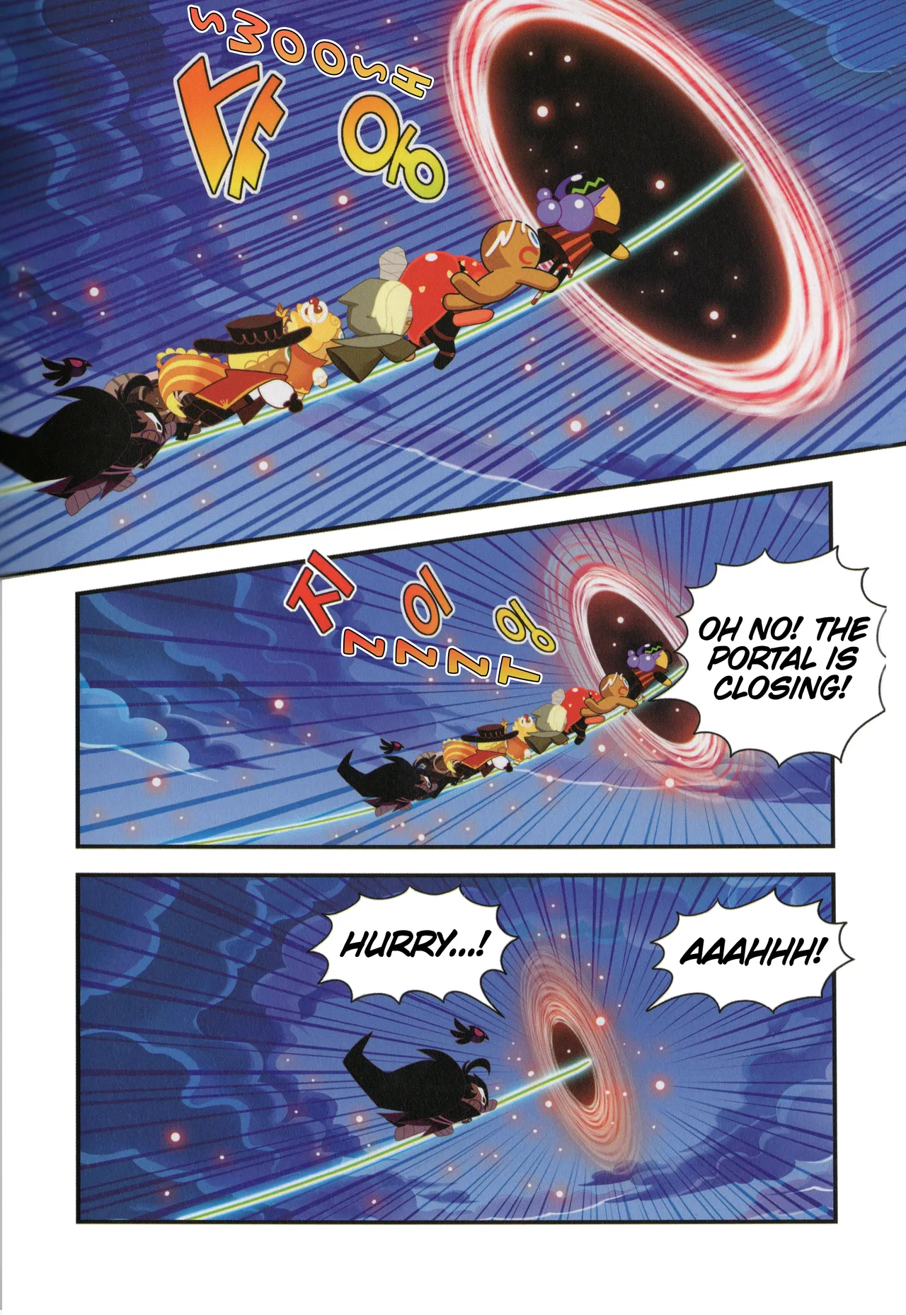 Cookie Run Kingdom Chapter 65 – Page 5