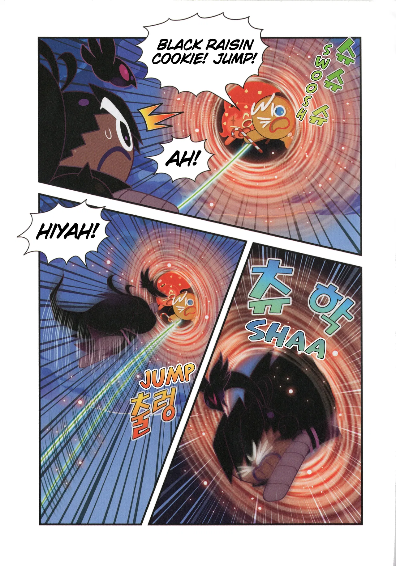 Cookie Run Kingdom Chapter 65 – Page 6