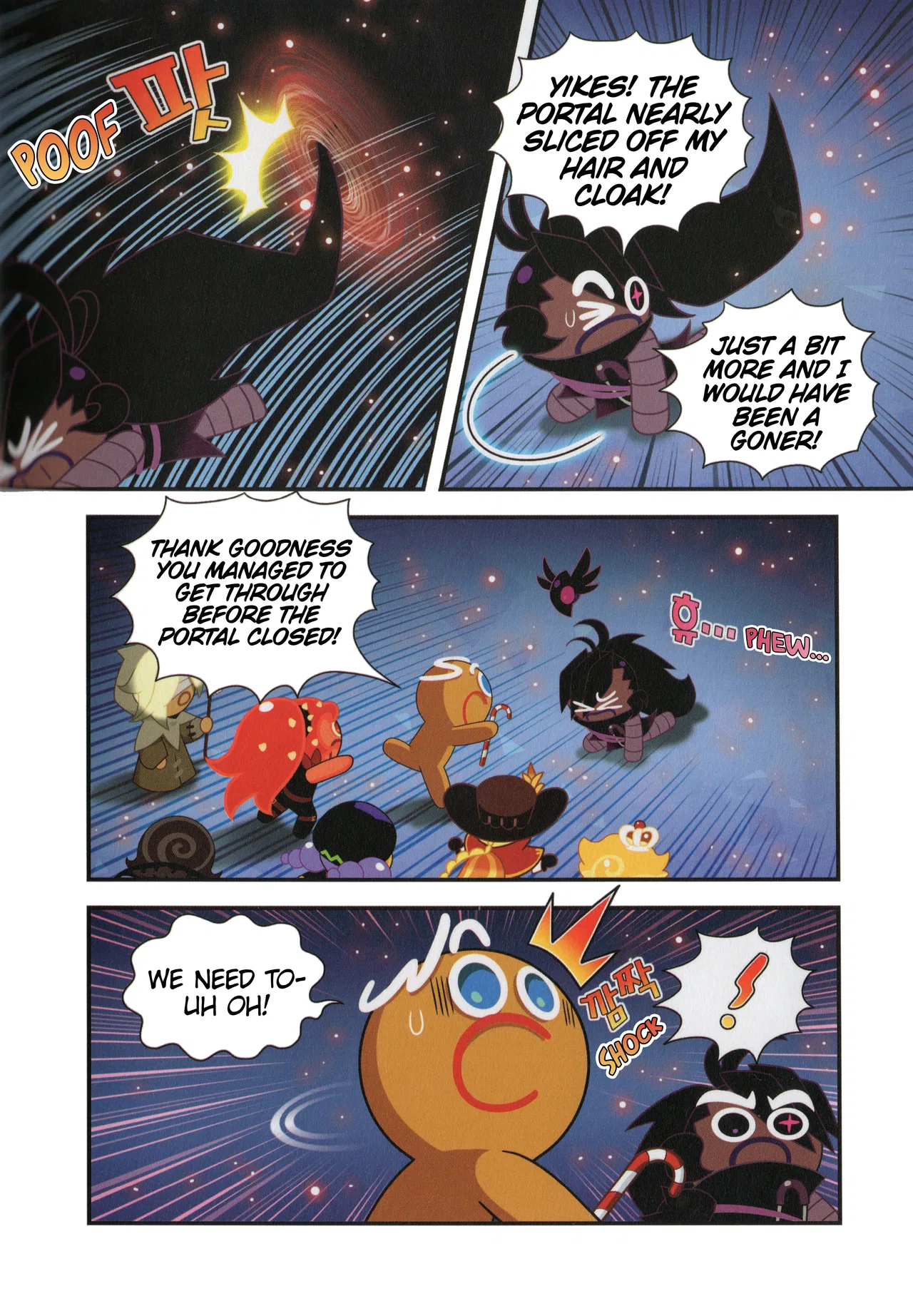 Cookie Run Kingdom Chapter 65 – Page 7