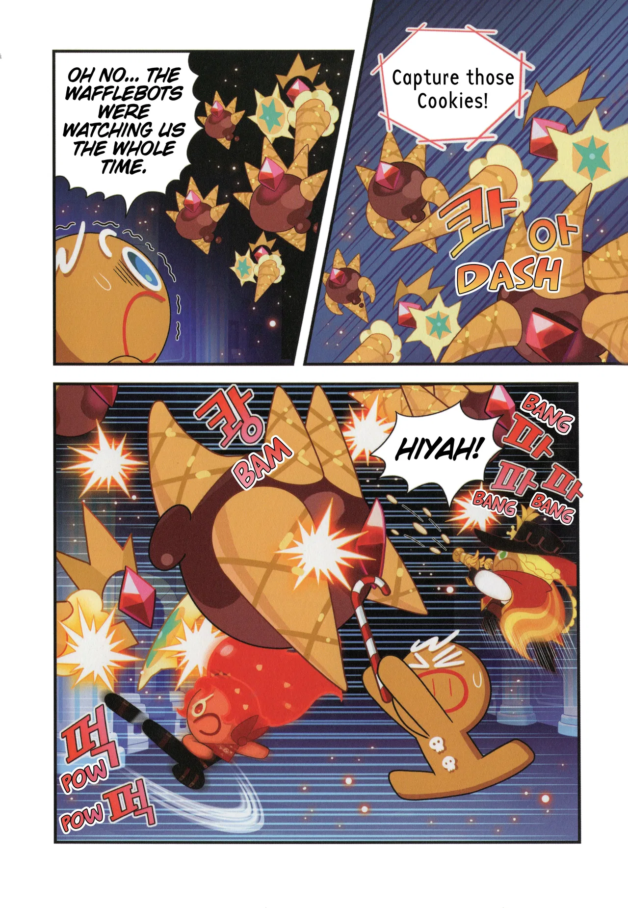 Cookie Run Kingdom Chapter 65 – Page 9