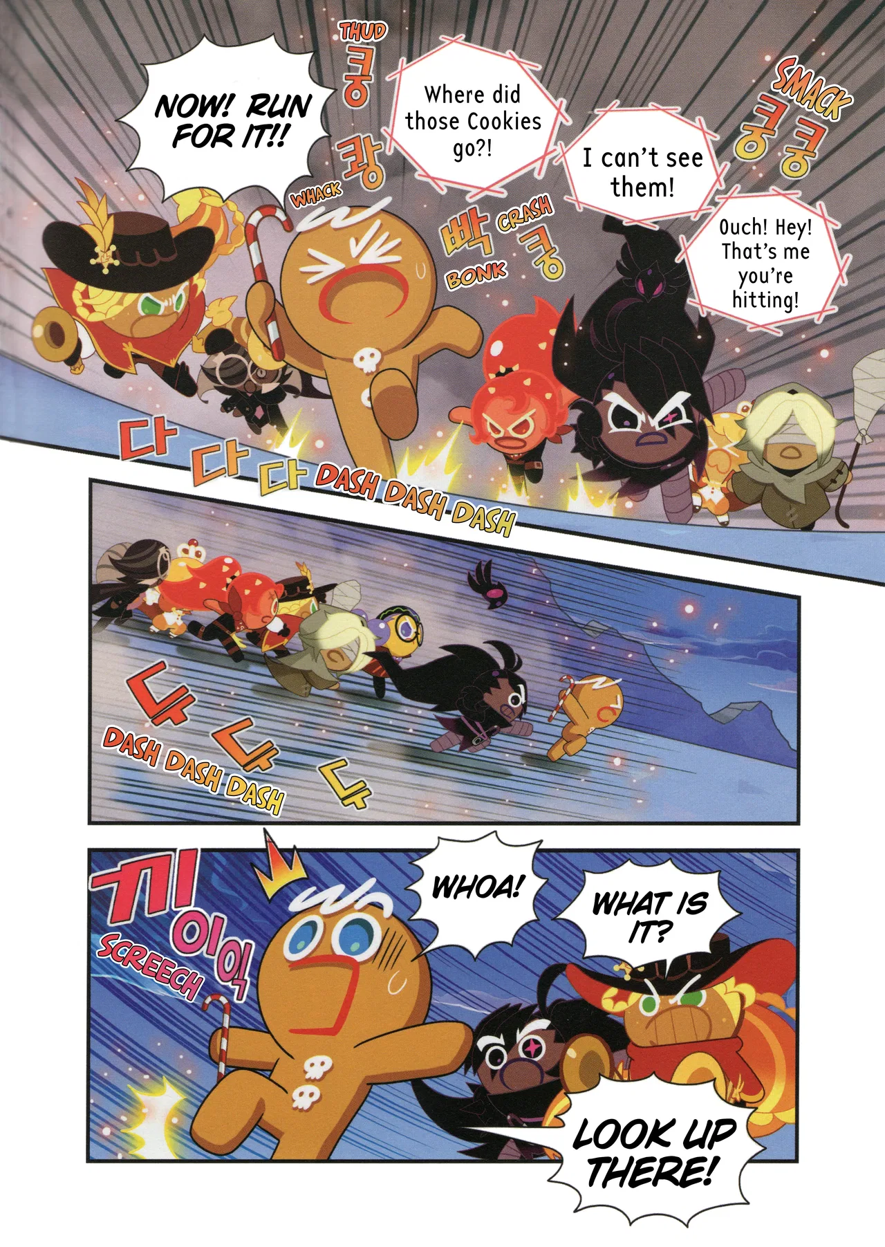 Cookie Run Kingdom Chapter 65 – Page 11