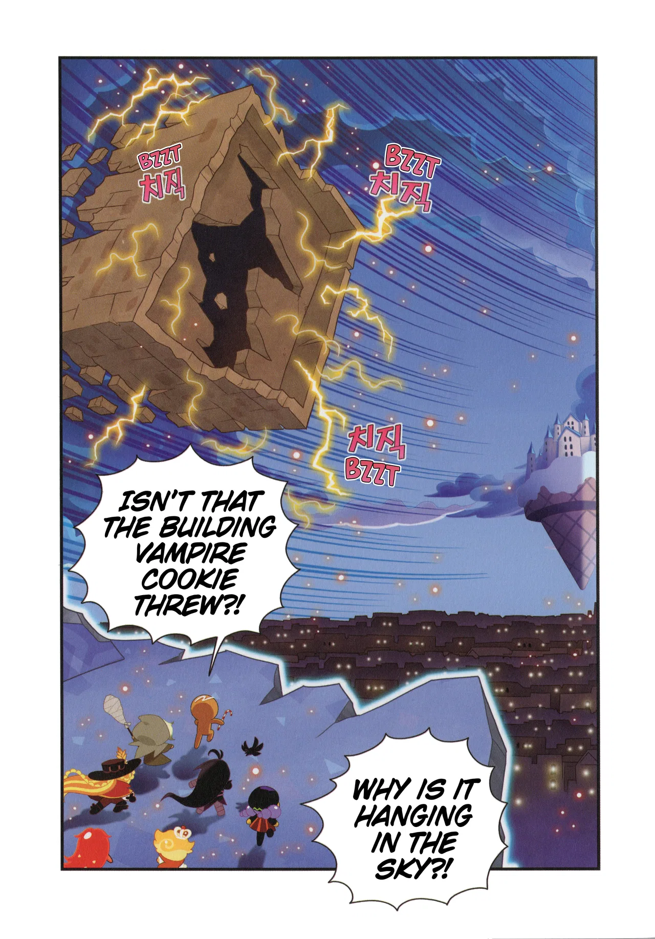 Cookie Run Kingdom Chapter 65 – Page 12