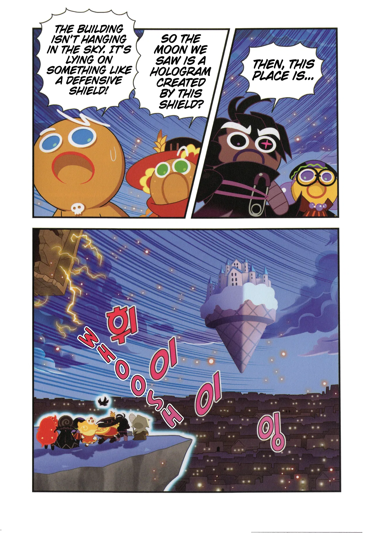 Cookie Run Kingdom Chapter 65 – Page 13