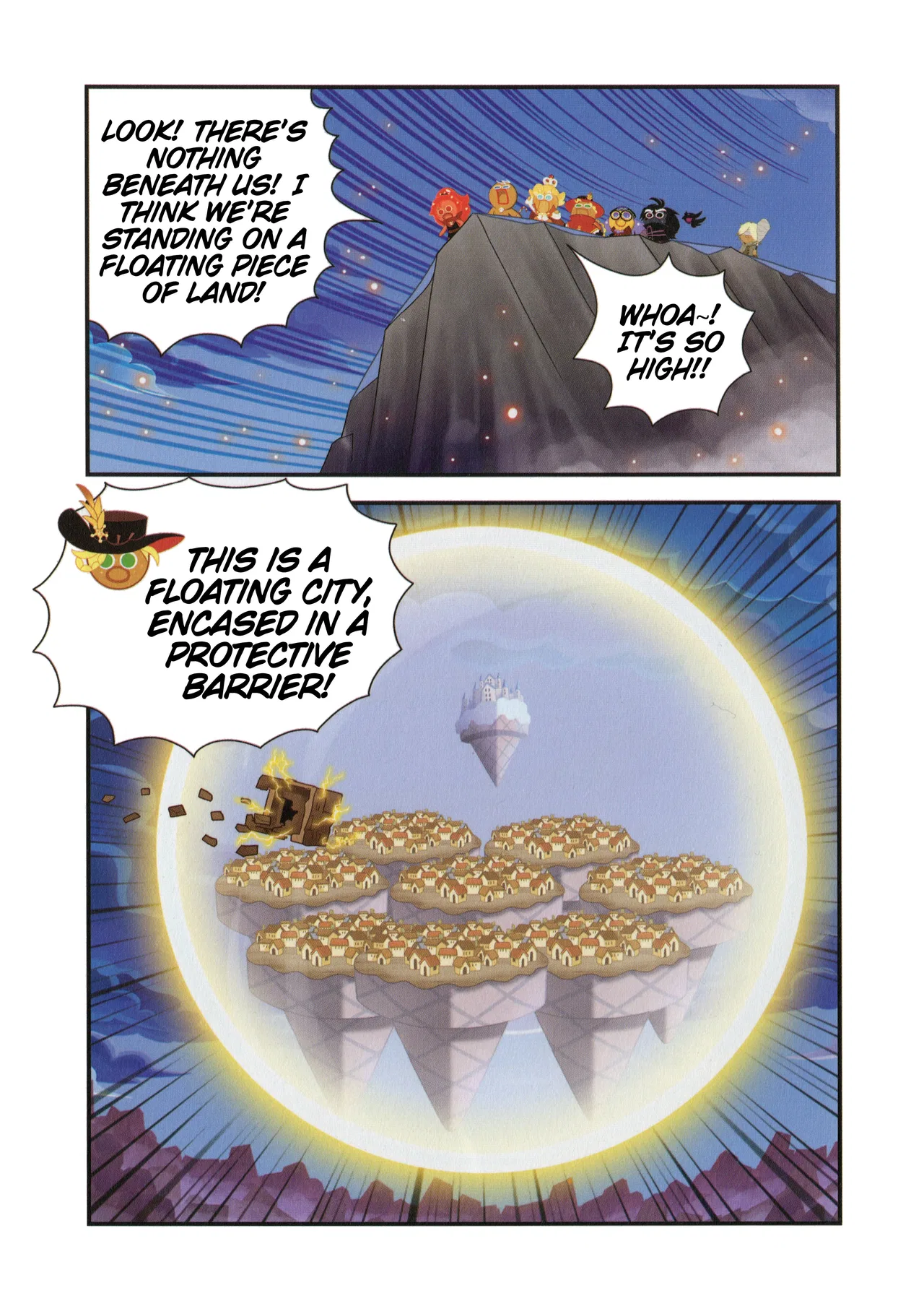 Cookie Run Kingdom Chapter 65 – Page 14