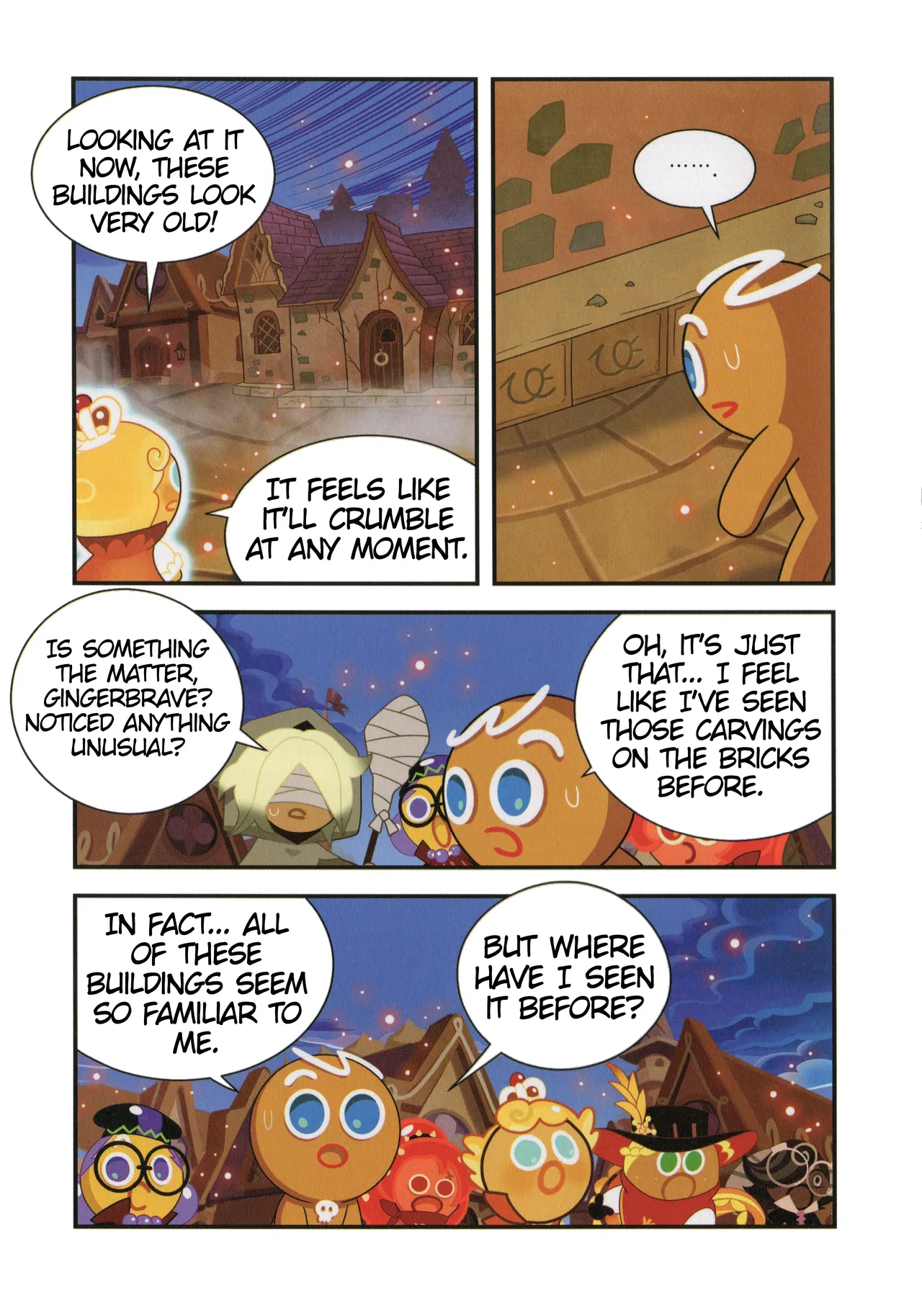 Cookie Run Kingdom Chapter 65 – Page 16