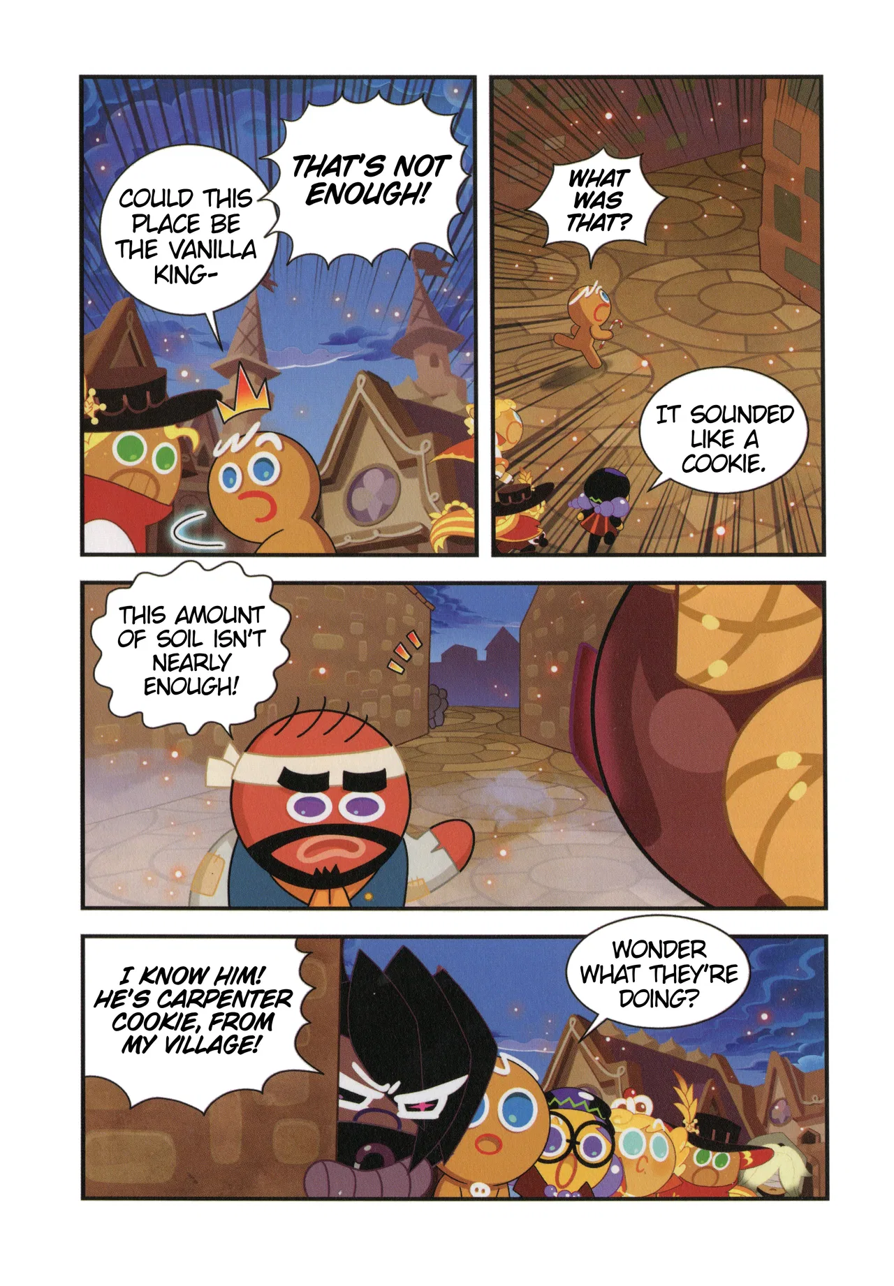Cookie Run Kingdom Chapter 65 – Page 17