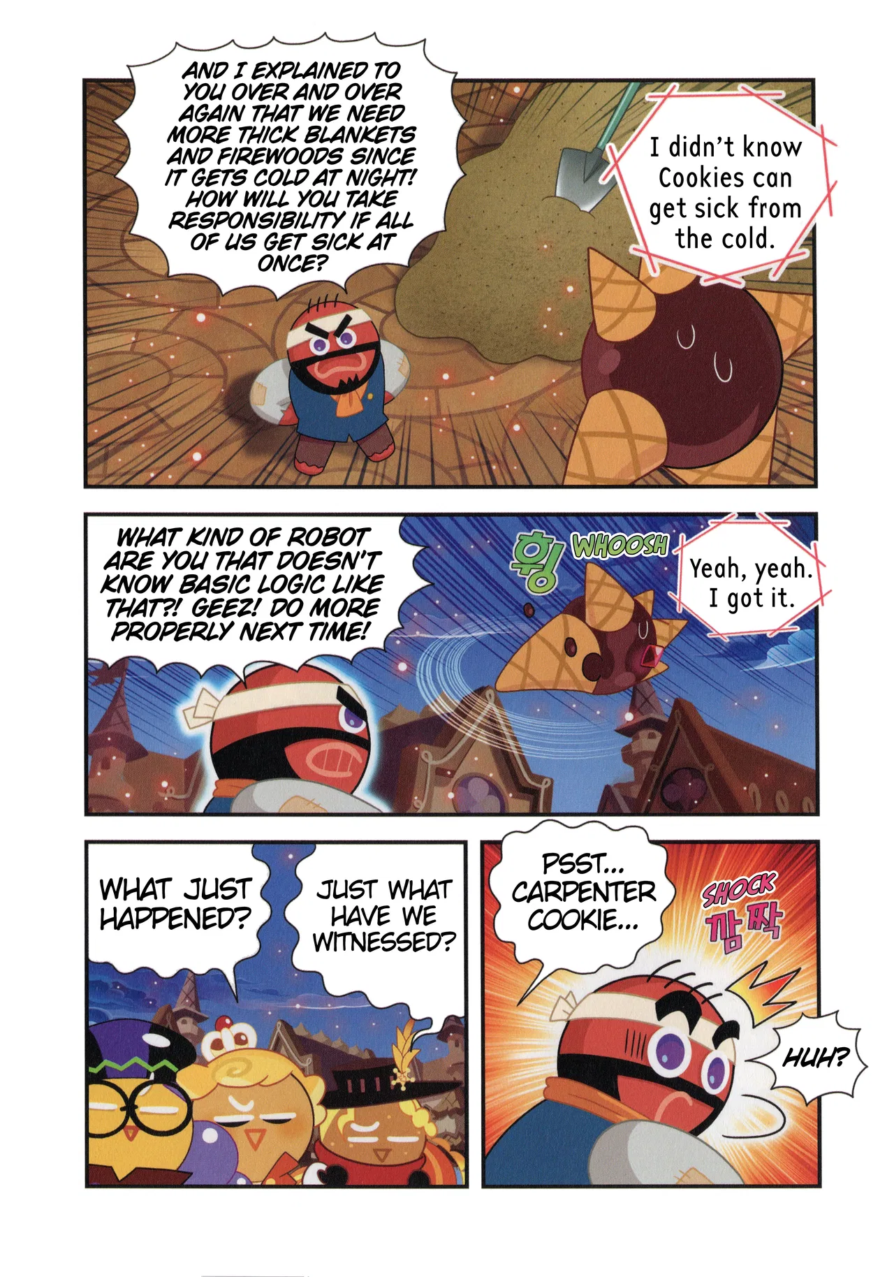 Cookie Run Kingdom Chapter 65 – Page 19