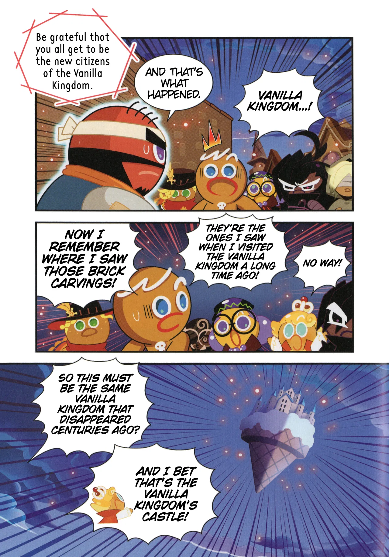 Cookie Run Kingdom Chapter 65 – Page 24