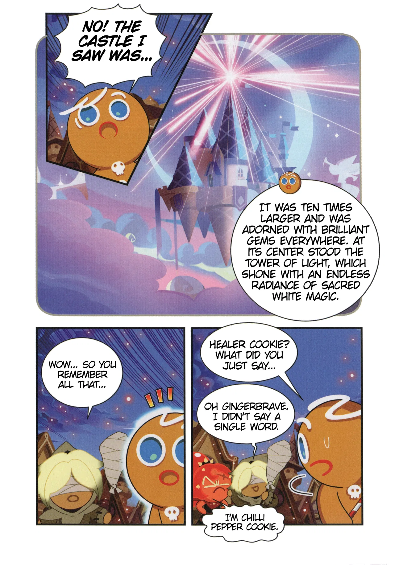 Cookie Run Kingdom Chapter 65 – Page 25