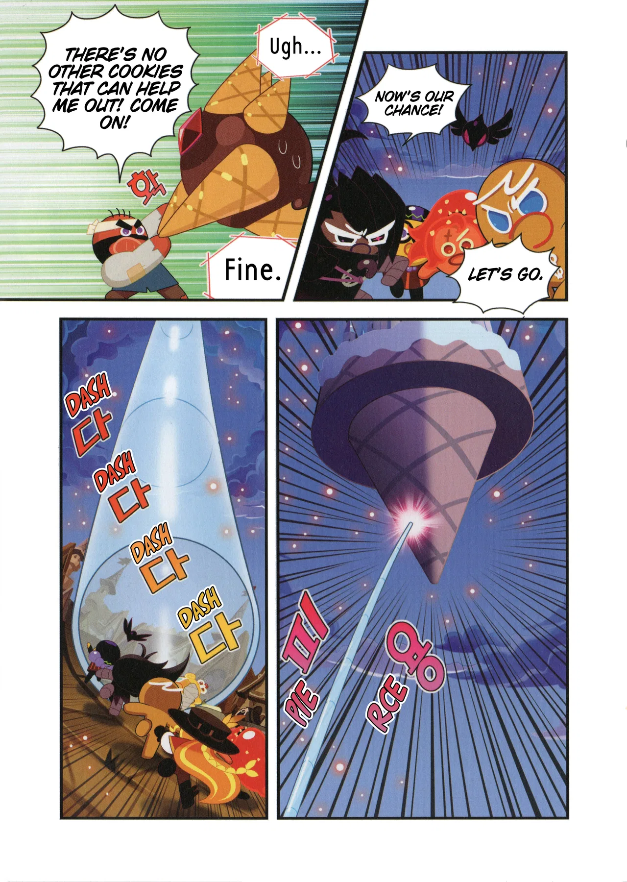 Cookie Run Kingdom Chapter 65 – Page 28