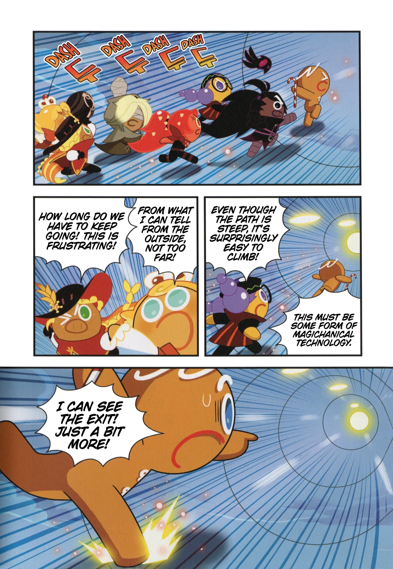 Cookie Run Kingdom Chapter 65 – Page 29