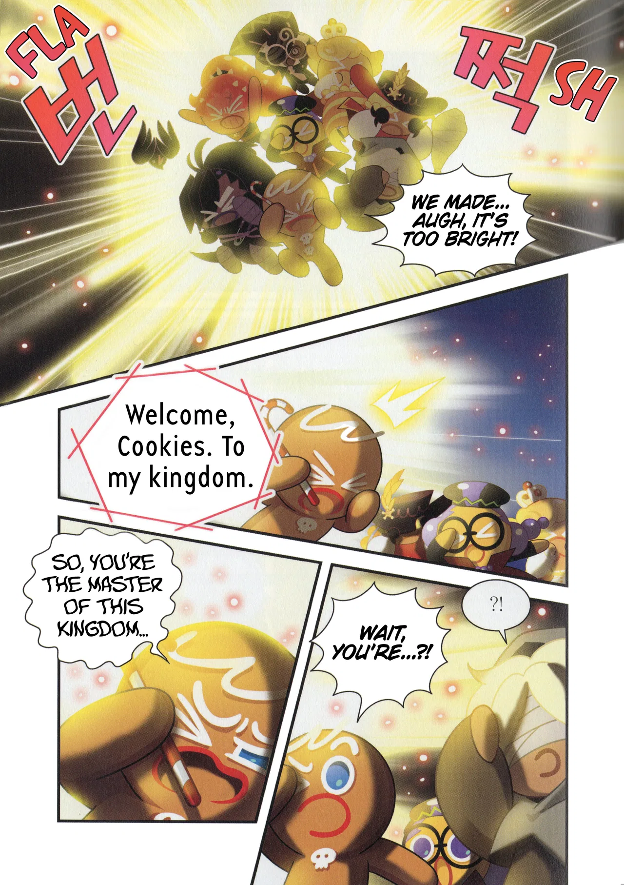 Cookie Run Kingdom Chapter 65 – Page 30