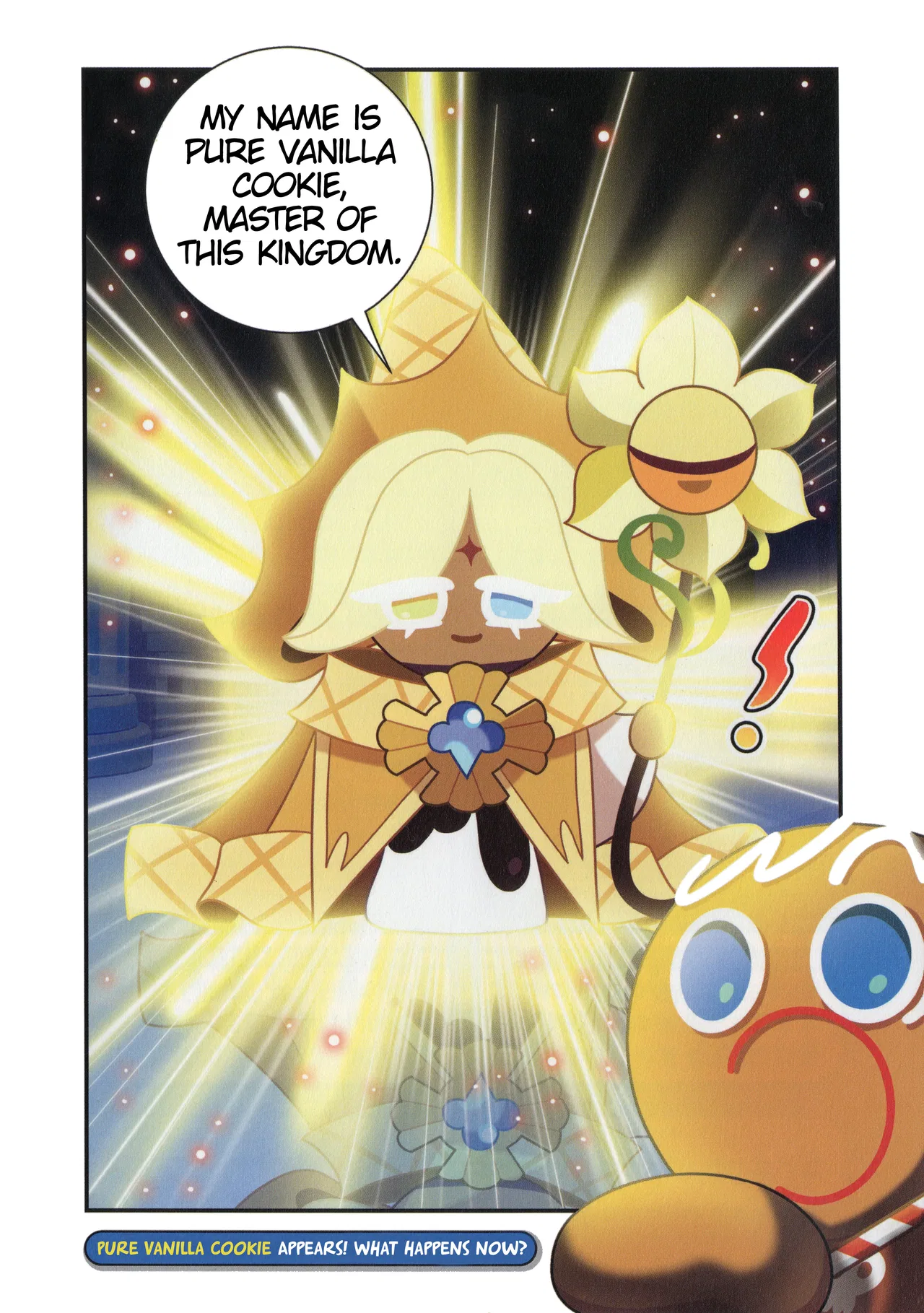 Cookie Run Kingdom Chapter 65 – Page 31