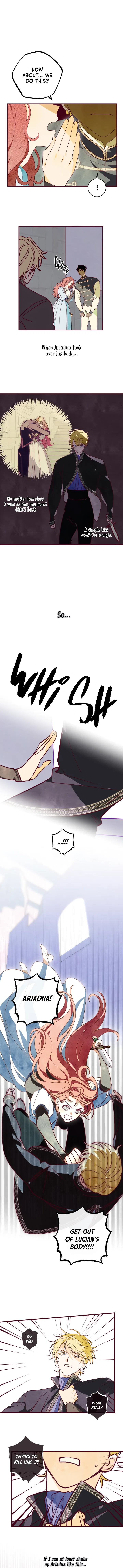 Brinny And The Empty Seat Chapter 33 – Page 2