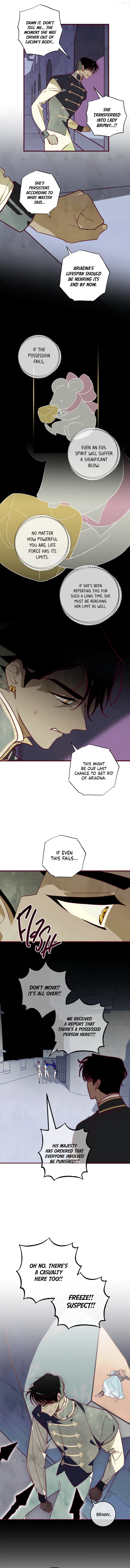 Brinny And The Empty Seat Chapter 33 – Page 4