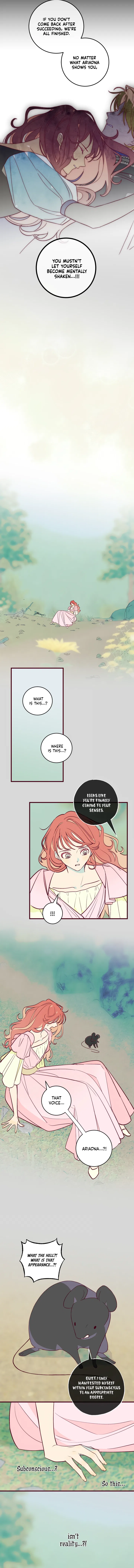 Brinny And The Empty Seat Chapter 33 – Page 5