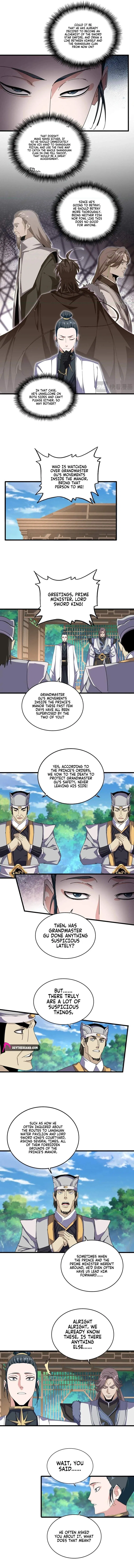 Magic Emperor Chapter 928 – Page 2