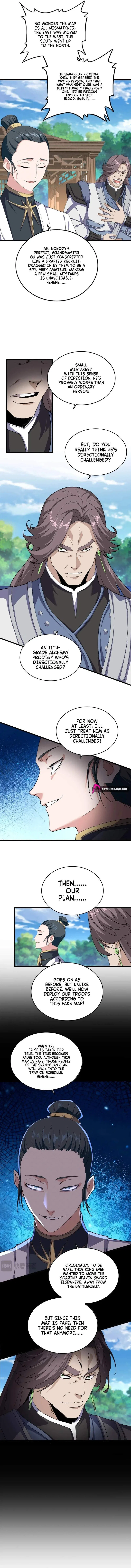 Magic Emperor Chapter 928 – Page 4