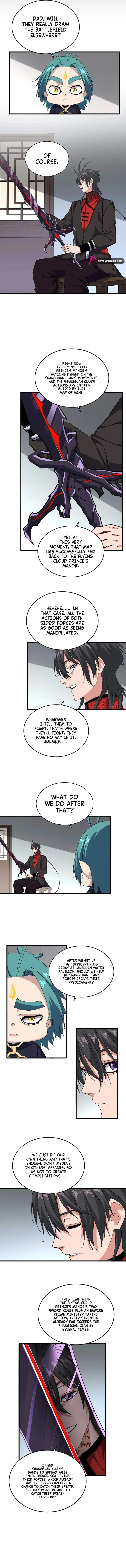 Magic Emperor Chapter 928 – Page 5